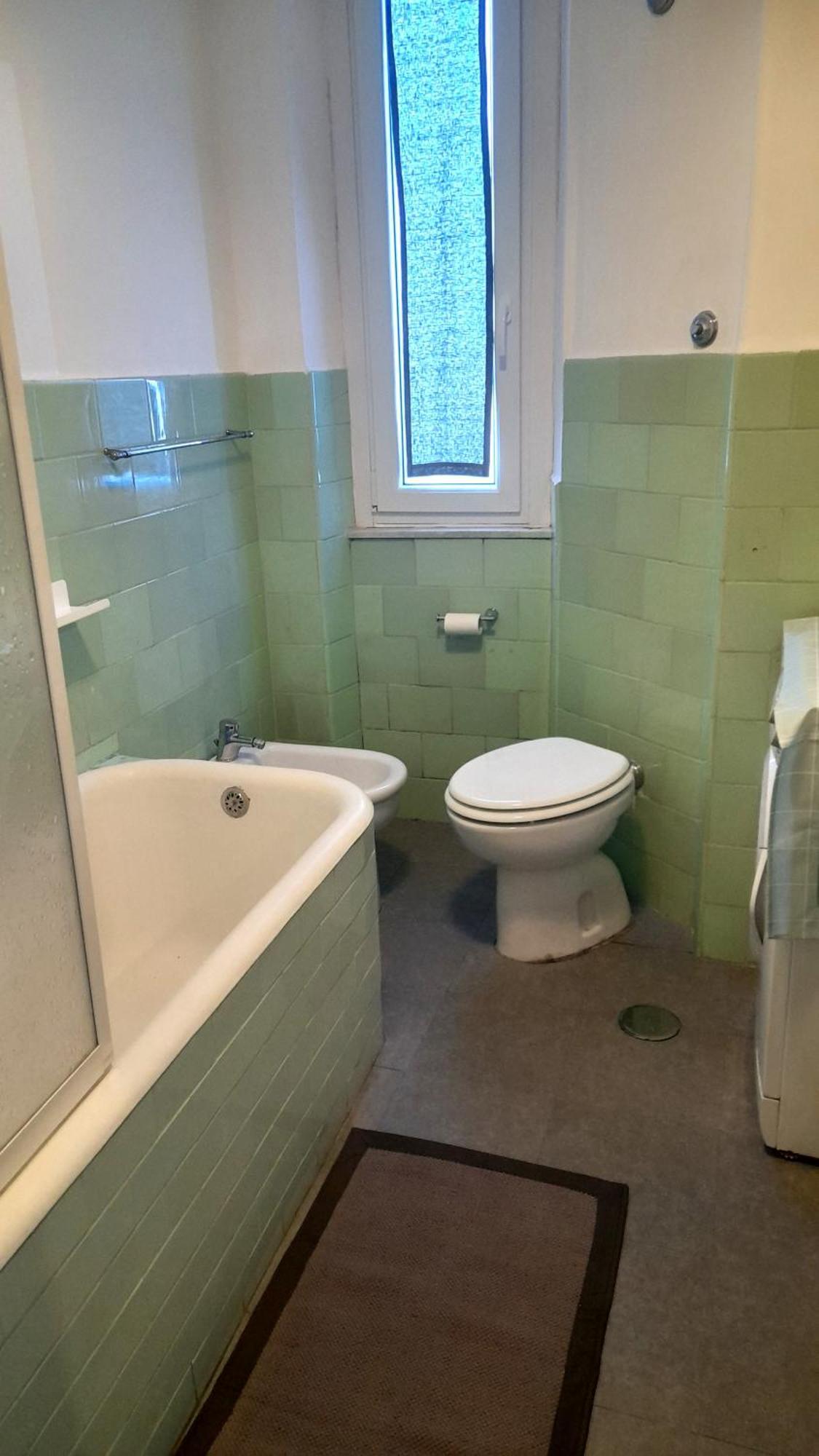 Ferienwohnung San Pietro 55 Rom Exterior foto