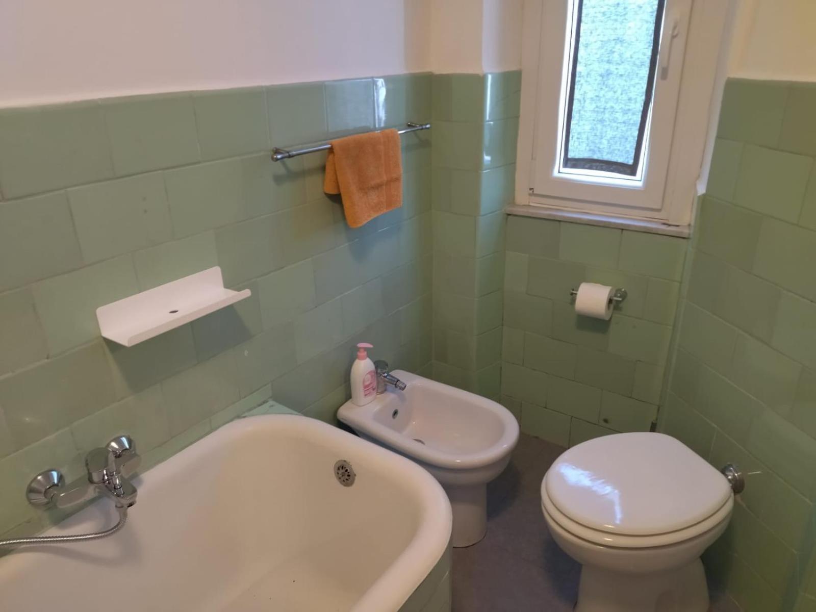 Ferienwohnung San Pietro 55 Rom Exterior foto