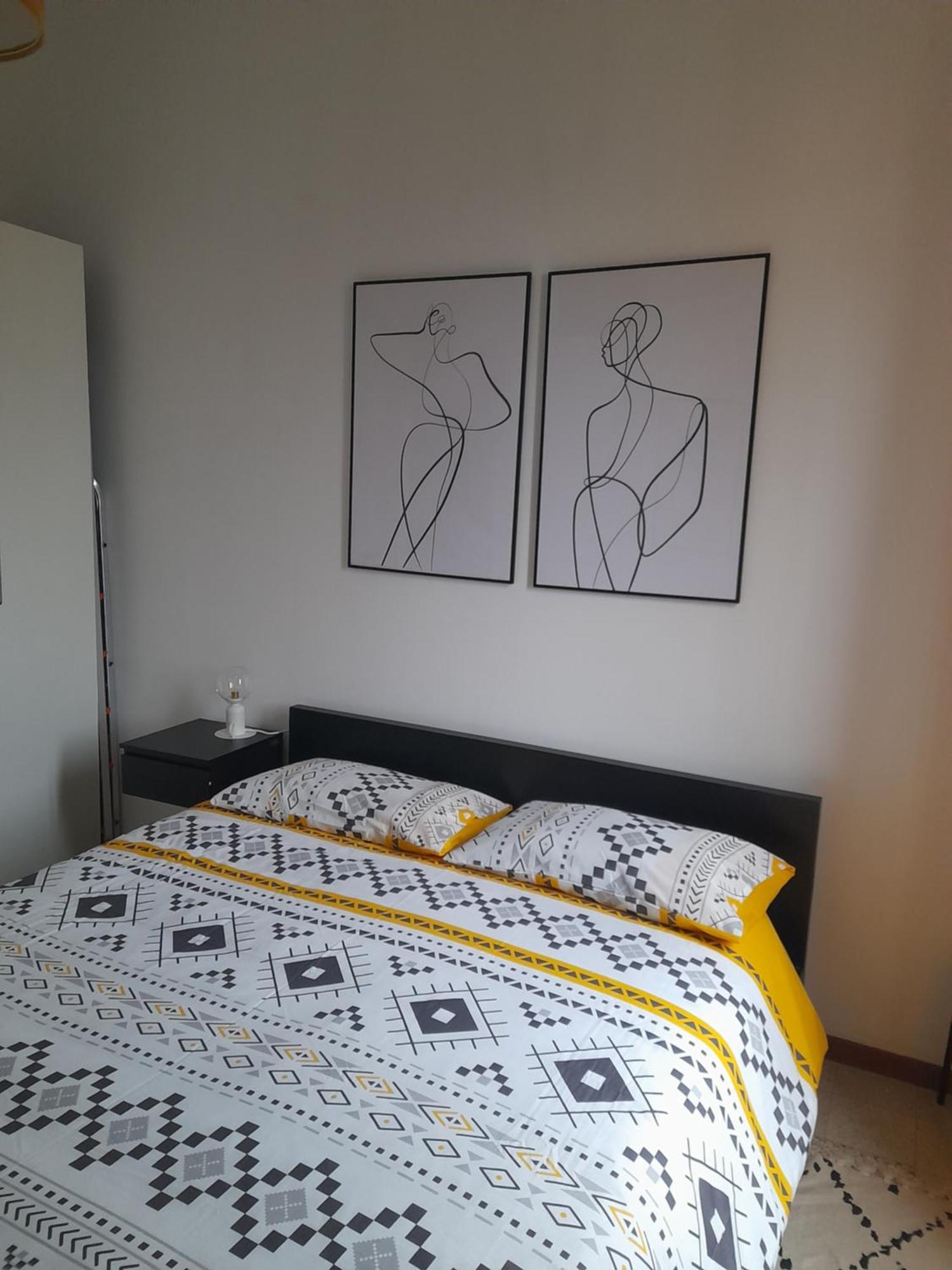 Ferienwohnung San Pietro 55 Rom Exterior foto