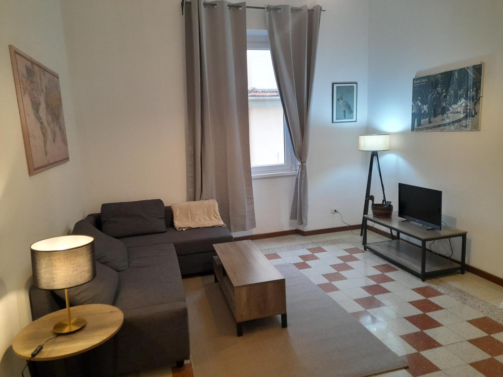 Ferienwohnung San Pietro 55 Rom Exterior foto